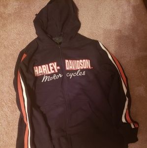 Harley Davidson Zipup